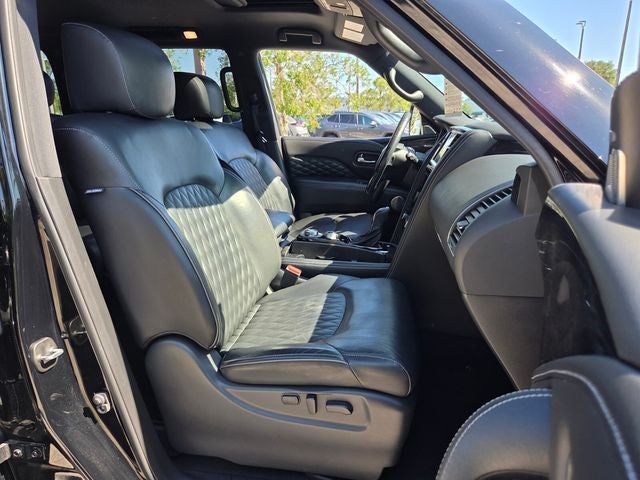2021 INFINITI QX80 SENSORY 4WD