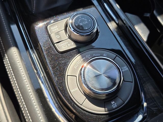 2021 INFINITI QX80 SENSORY 4WD