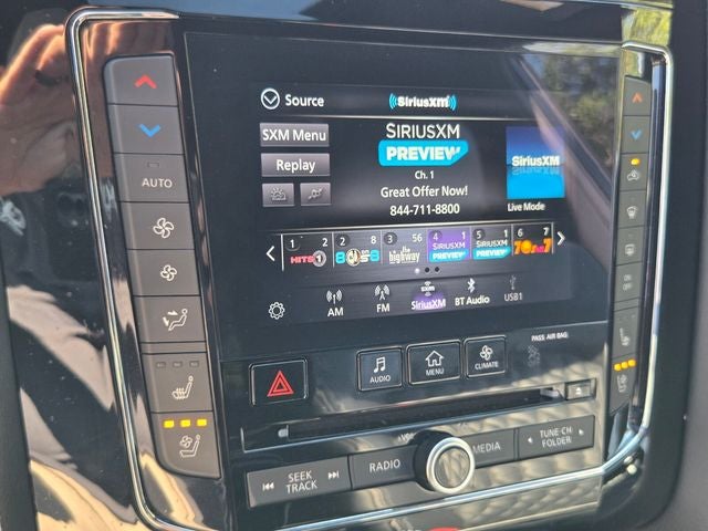 2021 INFINITI QX80 SENSORY 4WD