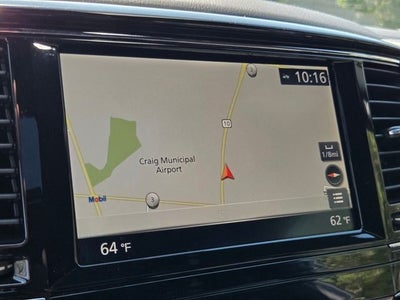2021 INFINITI QX80 SENSORY 4WD