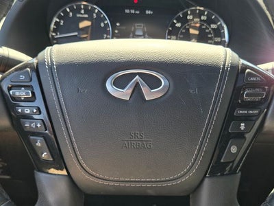 2021 INFINITI QX80 SENSORY 4WD