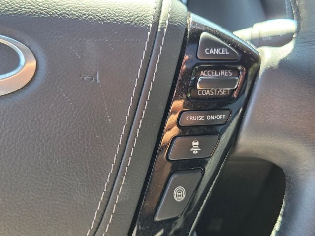 2021 INFINITI QX80 SENSORY 4WD