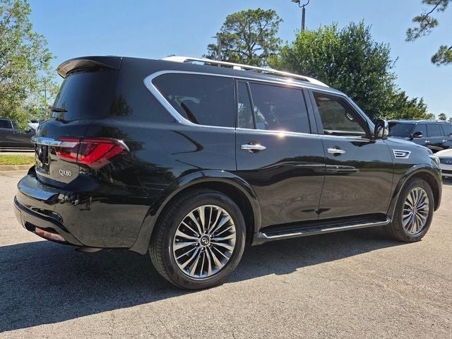 2021 INFINITI QX80 SENSORY 4WD