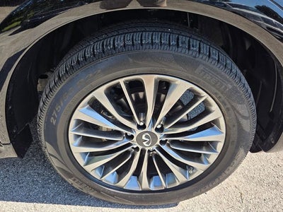 2021 INFINITI QX80 SENSORY 4WD