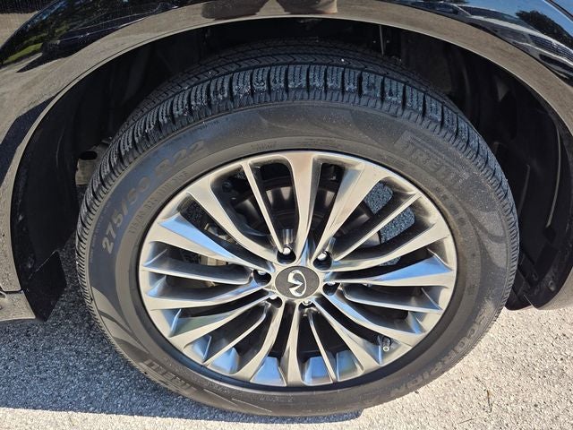 2021 INFINITI QX80 SENSORY 4WD