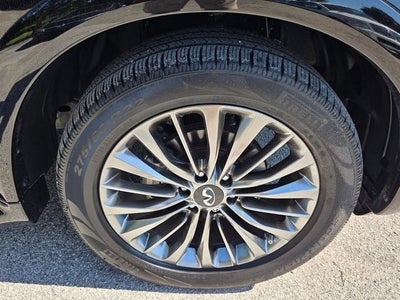 2021 INFINITI QX80 SENSORY 4WD