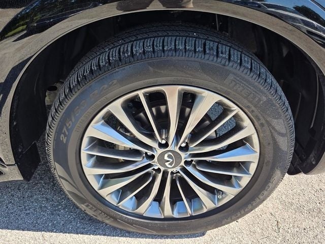2021 INFINITI QX80 SENSORY 4WD