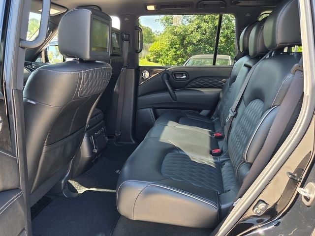 2021 INFINITI QX80 SENSORY 4WD