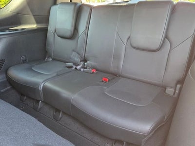 2021 INFINITI QX80 SENSORY 4WD