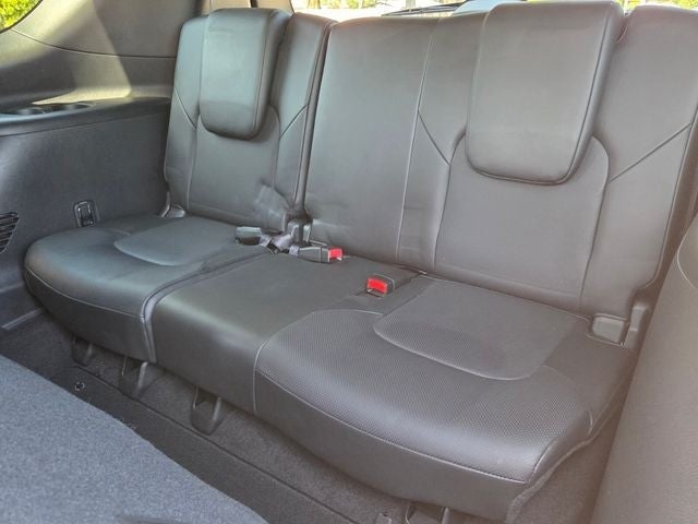 2021 INFINITI QX80 SENSORY 4WD