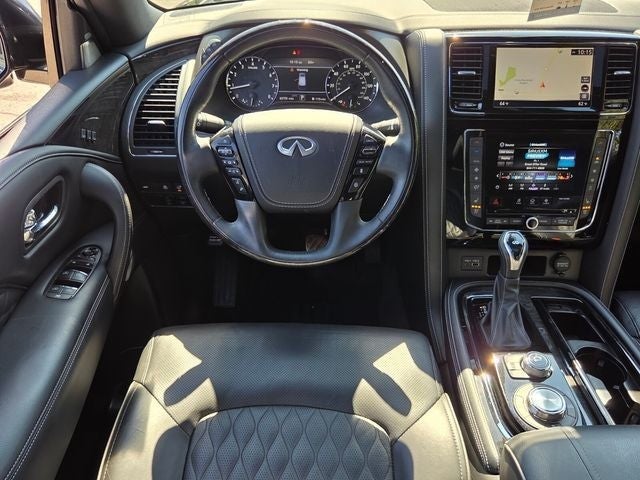 2021 INFINITI QX80 SENSORY 4WD