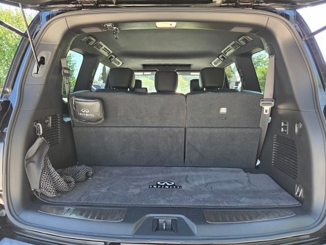 2021 INFINITI QX80 SENSORY 4WD