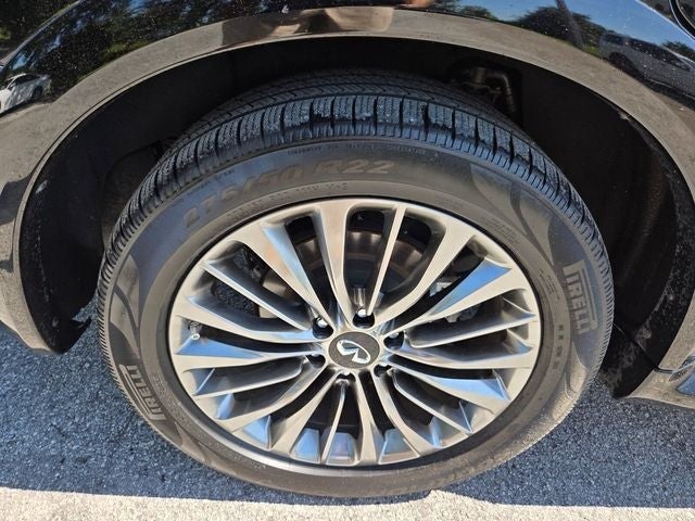 2021 INFINITI QX80 SENSORY 4WD