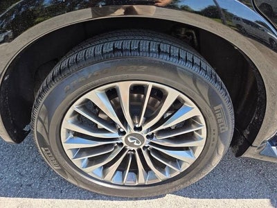 2021 INFINITI QX80 SENSORY 4WD