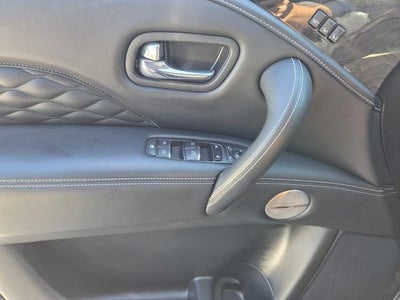 2021 INFINITI QX80 SENSORY 4WD