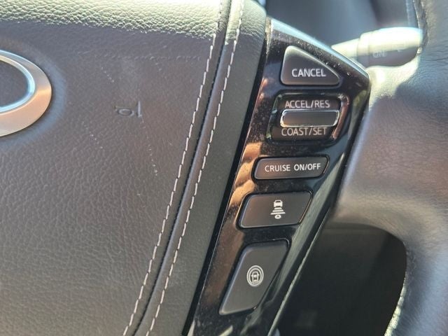 2021 INFINITI QX80 SENSORY 4WD