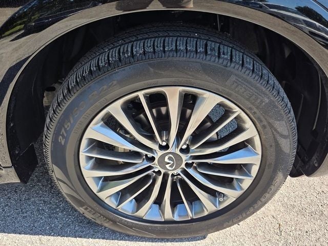 2021 INFINITI QX80 SENSORY 4WD
