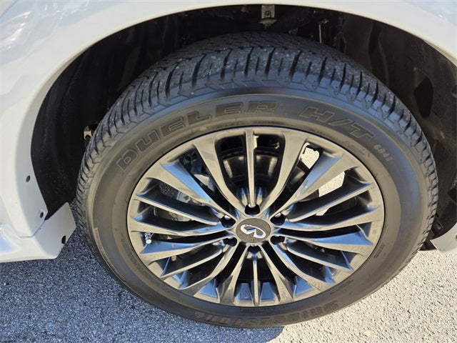 2024 INFINITI QX80 SENSORY 4WD