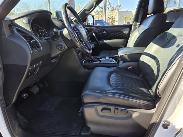 2024 INFINITI QX80 SENSORY 4WD