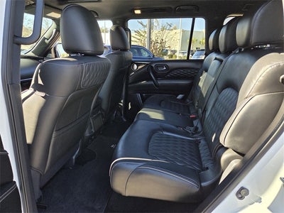 2024 INFINITI QX80 SENSORY 4WD