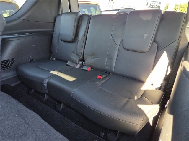 2024 INFINITI QX80 SENSORY 4WD