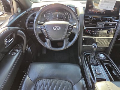 2024 INFINITI QX80 SENSORY 4WD