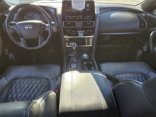 2024 INFINITI QX80 SENSORY 4WD
