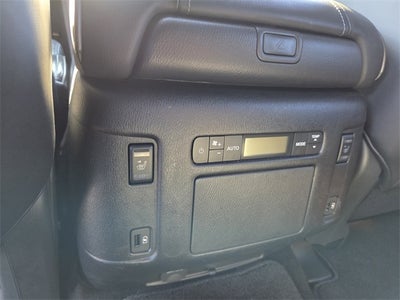 2024 INFINITI QX80 SENSORY 4WD