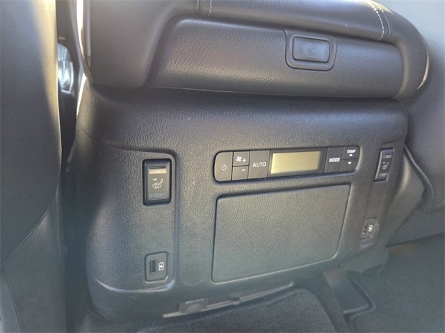 2024 INFINITI QX80 SENSORY 4WD