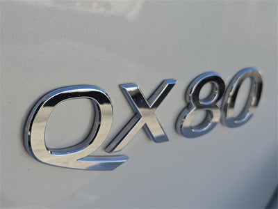 2024 INFINITI QX80 SENSORY 4WD