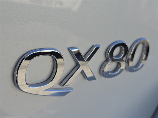 2024 INFINITI QX80 SENSORY 4WD