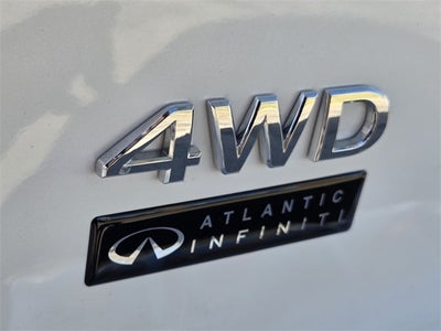 2024 INFINITI QX80 SENSORY 4WD
