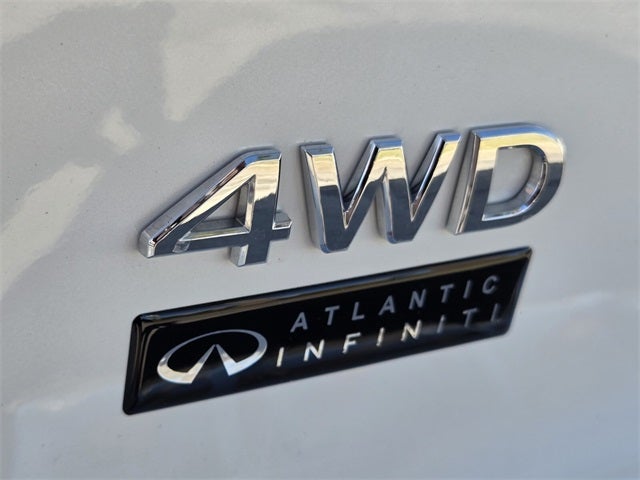 2024 INFINITI QX80 SENSORY 4WD