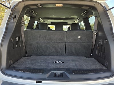 2024 INFINITI QX80 SENSORY 4WD