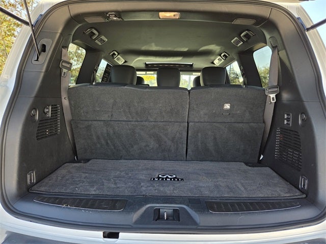 2024 INFINITI QX80 SENSORY 4WD