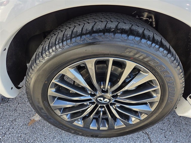 2024 INFINITI QX80 SENSORY 4WD