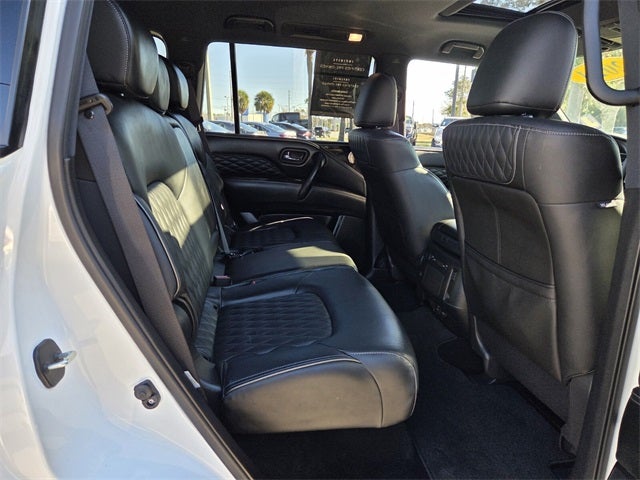 2024 INFINITI QX80 SENSORY 4WD
