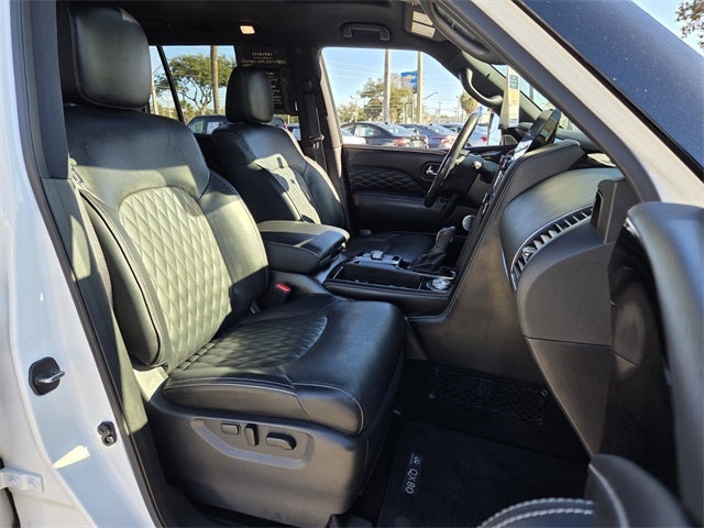 2024 INFINITI QX80 SENSORY 4WD