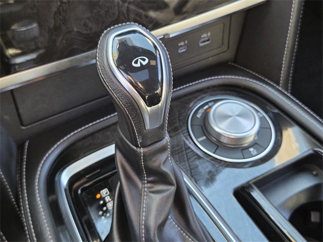 2024 INFINITI QX80 SENSORY 4WD