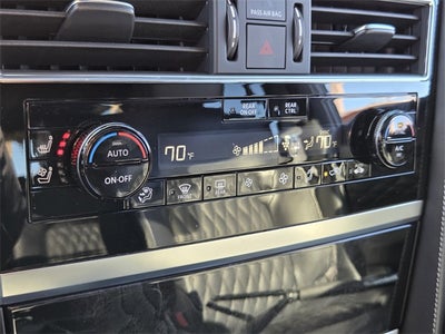 2024 INFINITI QX80 SENSORY 4WD