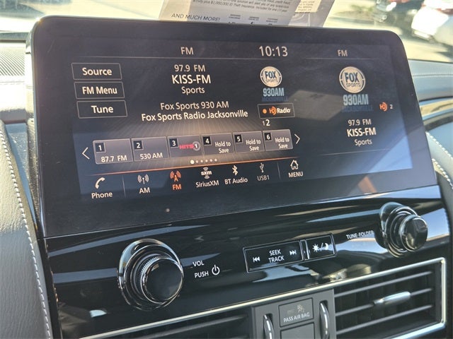 2024 INFINITI QX80 SENSORY 4WD