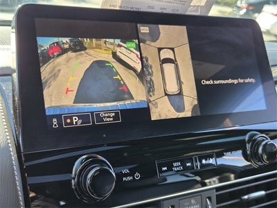 2024 INFINITI QX80 SENSORY 4WD