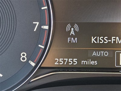 2024 INFINITI QX80 SENSORY 4WD