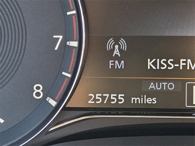 2024 INFINITI QX80 SENSORY 4WD