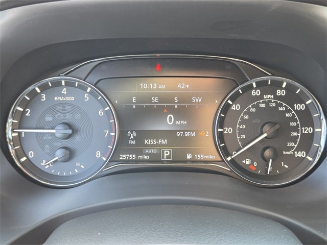 2024 INFINITI QX80 SENSORY 4WD