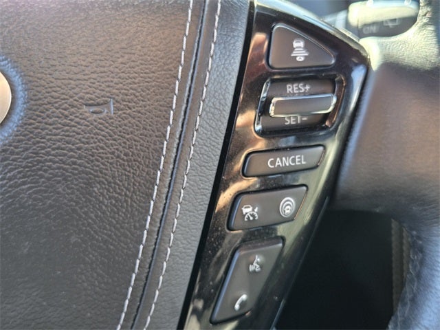 2024 INFINITI QX80 SENSORY 4WD