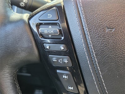 2024 INFINITI QX80 SENSORY 4WD