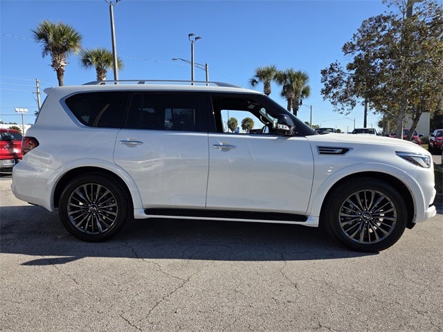 2024 INFINITI QX80 SENSORY 4WD