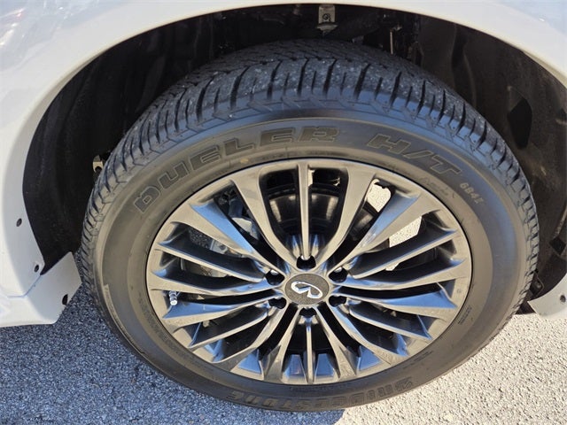 2024 INFINITI QX80 SENSORY 4WD