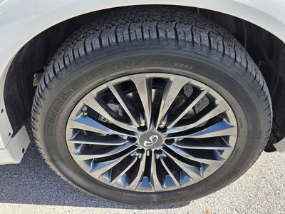 2023 INFINITI QX80 SENSORY 4WD